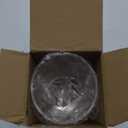 Pen Holder for Desk Organizer, Acrylic Makeup Brush Organizer Sanitizer Holder Pen and Pencil Holder for Office, Home, School, Clear