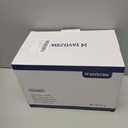 Powerful Handheld Fabric Steamer - 1800W with Fast Ceramic Heat-Up Plate, 2-in-1 Ironing & Wrinkle Remover, Steam Nozzle, Lint Brush - Black, for US 120V Only