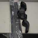 Factory Style Matte Roof Rack Rail Cross Bar 