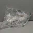 10 Pack LED Balloons with Sticks, Upgraded 20 Inch Clear Light up Bobo Helium Bubble Balloon Sets, Glow in the Dark Neon Balloons for Party, Birthday,Wedding,Decoration 4 Colors Flashing String Lights