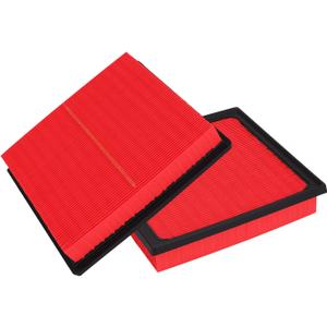 CA12377 Engine Air Filter Compatible with Toyota Avalon 2019-22 Camry 2018-24 RAV4 2019-24 Highlander 2020-24 Lexus NX250 2022-2024 ES350 2019-24 Vehicle Air Fil-ter Replacement OE 17801-25020 (RTL)