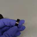 Smart Health Ring 2.0 for Women Men, Slim Scratch & Fingerprint Resistant Design,Efficient Chip Fitness Tracker, Monitors Heart, Blood Oxygen & Pressure, Sleep, Steps, Black 10