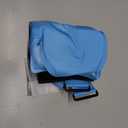 REVIX Shoulder Ice Pack for Rotator Cuff Cold Therapy, Arm Gel Ice Pack for Injuries Reusable, Flexible Cold Compression Wrap for Post-Workout Recovery, Fatigue and Shoulder Discomfort, Blue