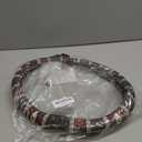 Western Aztec Steering Wheel Cover Auto Steering Wheel Protector, Anti-Slip, Breathable, Absorbing Sweat, Universal Aztec Car Accessories 14.515 inch