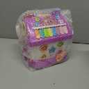 Marstone Toddler Toys for 1 Year Old Girl Gifts: 8 in 1 Multi-Functional Learning Baby Musical House for 1 2 3 Yr Old Girl and Boy Birthday Gifts, Educational Baby Toys 6-12, 12-18 Months (Purple)