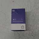 Nexete Smart Wireless Light Switch, Dimmer Switch & Receiver Kit No Wiring Wireless Remote Control,Remote & Voice Control,Bluetooth Work with Amazon Alexa Only, ETL Certified (1 Switch & 1 Receiver)