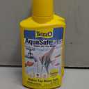 2 PCS Tetra AquaSafe Plus, 8.45 Ounces, aquarium Water Conditioner And Dechlorinator, Model Number: 46798162681