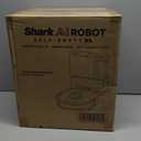 Shark AV2501AE AI Robot Vacuum with XL HEPA Self-Empty Base, Bagless, 60-Day Capacity, LIDAR Navigation, Perfect for Pet Hair, Compatible with Alexa, Wi-Fi Connected, Carpet & Hard Floor, Black