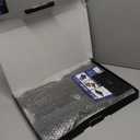 KLIM Wind Laptop Cooling Pad - More Than 500 000 Units Sold - New Version - The Most Powerful Rapid Action Cooling Fan - Laptop Stand with 4 Cooling Fans at 1200 RPM - USB Fan - PS5 PS4 - Blue