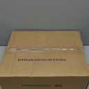 120 PCS Dusty Blue Satin Chair Sashes, Ties Bows Designed Chairs Decorative, Chair Cover Sashes for Thanksgiving Wedding Christmas Banquet Party Home Kitchen Decoration (7 x 108 inch)