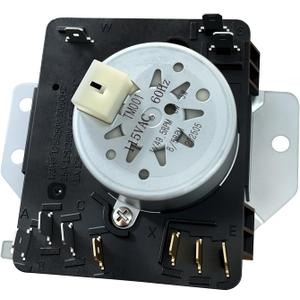 W10185981 WPW10185981 Dryer Timer Compatible with Whirlpool Maytag Kenmore Amana Crosley Dryer, Replacement Part 1481704 AP6016540 PS11749830 EAP11749830 418-095-20-B5
