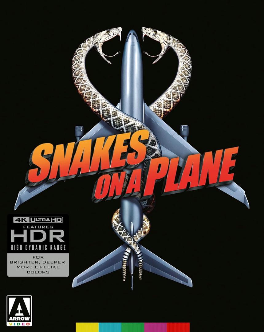 Snakes On A Plane [Limited Edition] (Blu-ray)