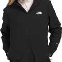 THE NORTH FACE Women's Shelbe Raschel Fleece Hooded Jacket (Standard & Plus Size) | Fleece Lining, Wind & Water Resistant Size Large