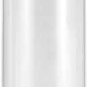 PATIKIL Clear Glass Cylinder Vase, 7.9" Tall and 2.6" Dia Tabletop Flowers Vase Floating Candle Holder Vase for Home Decor Wedding Centerpieces(18.6oz)