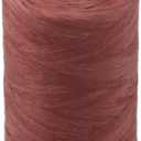 984Feet Raffia Paper Craft Ribbon 0.78Inch Packing Paper Twine Natural Twine Raffia Wrapping Ribbon for Florist Bouquets DIY Art Craft Decoration Weaving