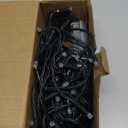 Color Changing Christmas Lights with Remote, 2 Pack Total 66.6 FT 200 LED Battery Powered String Lights Classroom Decoration, 34 Colors Outdoor Fairy Lights for Bedroom Dorm Yard Tree Party Decor