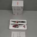 SYMA S107H-E RC Helicopter for Kids 8-12 and Beginners, Remote Control Helicopter with Altitude Hold, 2 Speed Modes, Whole Alloy Toy for Boys Girls Indoor Gift