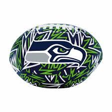 Plush Football Seattle Seahawks