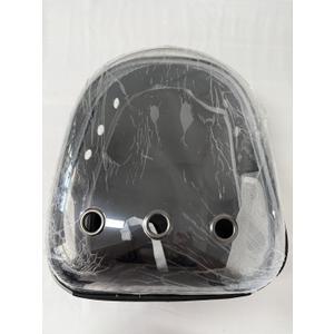 Mindow Cat Backpack Bubble, Cats and Dogs Pet Carrier Hard, Suitable for Cats Traveling Cat Bag Carrier, Transparent Outdoor Waterproof Spacecraft Pet Backpack Carrier