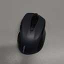 TECKNET Wireless Mouse (2.4G & BT5.0/3.0) Silent 4800 DPI Computer USB A & Bluetooth Mouse 6 Buttons, Wide Compatibility - Grey