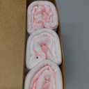 3-Pack Organic Baby Swaddle Sleep Sacks - Swaddles for Newborns, Infant 0-3 Months, Baby Girls, Boys, Soft & Snug Newborn Sleep Sack, Nursery Swaddling Blankets (Blossom, OS)