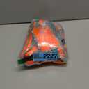 Dog Swimming Vest with D-Ring, Lightweight Dog Life Vests for Boating, Reflective Dogs Lifejackets Swimsuit Neoprene Pet Safety Jacket with Rescue Handle for Small Dogs, Orange, Small