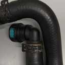 PCH500900 HVAC Heater Hose Assembly Compatible with For Land Rover Range Rover Sport 4.2L 2006-2009 4.2 OE# PCH500900
