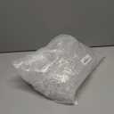 Qeirudu 40 Pack Plastic Martini Glasses, 5 oz Disposable Cocktail Glasses for Mother's Day, Wedding, Birthday