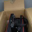 Yoleo Adjustable Weight Bench for Full Body Workout; Foldable Bench Press Bench of Home Gym Strength Training; Incline Decline Flat Utility Workout Bench with Quick Folding& Fast Adjustment (Black)