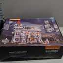 Medieval Castle Armory Lighting Building Bricks Set - Middle Ages City Town Modular Collection Display Kit with Minifigures 2895 Pcs for Adults & Teens