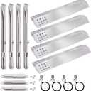 Grill Replacement Parts for Charbroil 463241313, 463241013, 463241314, 463241014, 463241413, 463241414, for Charbroil Commercial T-22D T-36D T-47D Grill, G527-2200-W1 G356-2200-W1 G527-0013-W1