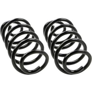 MOOG 81646 Coil Spring Set for Nissan Versa MOOG 81646 Coil Spring Set for Nissan Versa