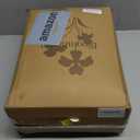 BLOOMHAVEN Queen Comforter Set -7 Pieces Floral Purple Comforter Set for All Seasons, Bed in a Bag Queen with Botanical Flowers Comforter, Sheets, Pillowcases & Shams