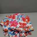 GRACE KARIN Women's 2025 Summer Maxi Dress Floral Tie Front Spaghetti Strap Casual Boho Beach Flowy Sundress with Pockets ( No Size)