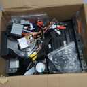 4G 64G Car Stereo for Ford Escape/Ford Kuga/Mazda Tribute 2007-2012 Radio, 9" IPS Touch Screen 36EQ DSP Wireless Carplay Android Auto Bluetooth 5.0 Android 15 GPS FM/RDS WiFi AHD Backup Camera