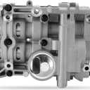 AULINK 23300-2G520 Engine Balance axis Oil Pump (2.0L 2.4L) For Kia Optima 2009-2015, Sorento 2012-2015, Hyundai Sonata 2009-2015, Azera 2011-2014 23300-2G510