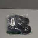 DREAM PAIRS Boys Girls Dress Shoes Kids School Uniform Formal Casual Oxfords for Toddler Little Kid (Black), Size 8