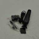 VGR 995 Professional Hair Trimmer for Men, Zero Gapped Barber Edgers, Portable Cordless Mens Beard Trimmer Clipper with 4 Guide Combs, USB Rechargeable