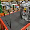 Black Metal Holders 18pc, 8x9x6.5