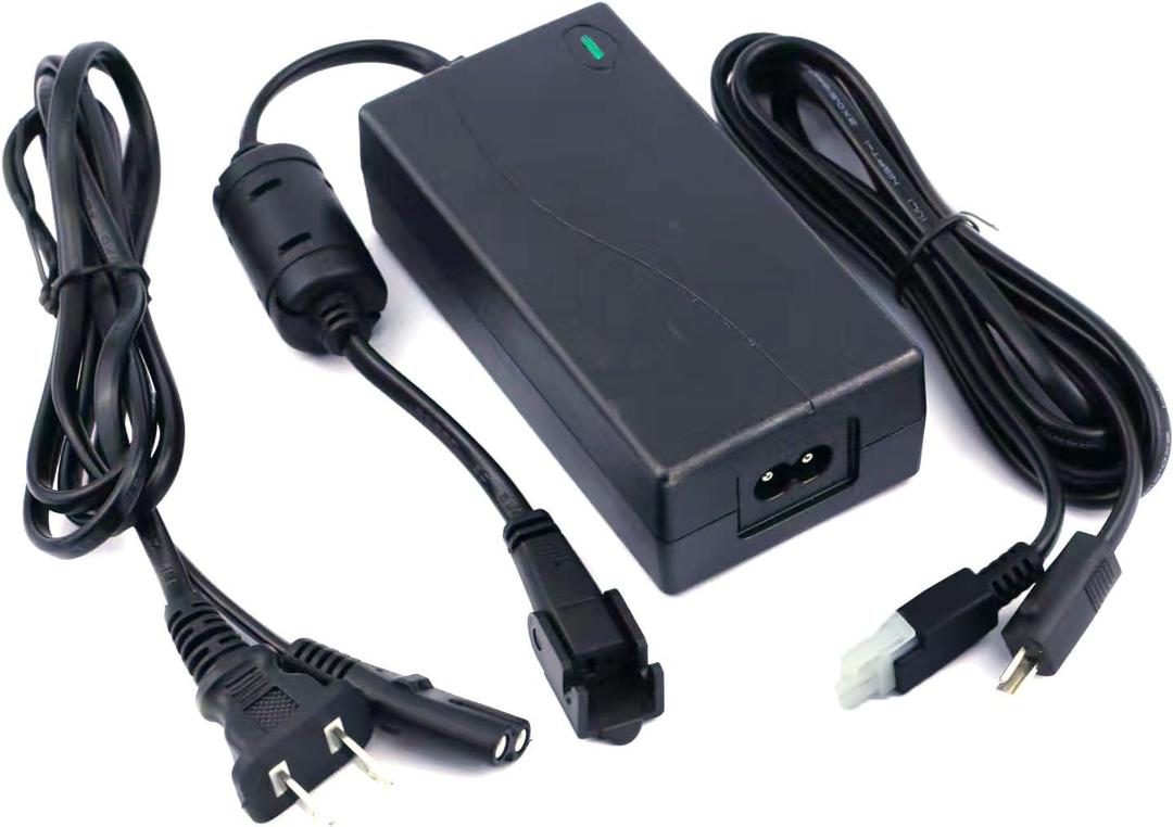 29V Adjustable Bed Power Supply Replacement Cord Three Piece Set,Adjustable Bed Power Adapter for L300, Ergo, Extend, Sealy Ease, Serta New Generation, Motion Essentials 2.0,SmartMotion Electric Beds