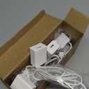 Shyineyou Small Grow Lights for Indoor Plants Full Spectrum,Plant Lights for Indoor Growing, Clip on Plant Grow Light with 3/9/12H Timer for Succulents,Small Plants, 3-Pack