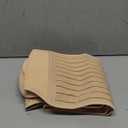 3 in 1 Postpartum Belly Support Recovery Wrap - Postpartum Belly Band, After Birth Brace, Slimming Girdles, Body Shaper Waist Shapewear, Post Surgery Pregnancy Belly Support Band (Classic Ivory, M/L)