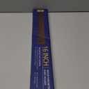 HOSHANHO Magnetic Knife Strips, Magnetic Knife Holder for Wall 16 Inch, Acacia Wood Knife Magnetic Strip Use as Knife Bar, Knife Holder for Kitchen Utensil Organizer (40cm)