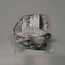 2 x 8209149610 Gas Cap Fuel Tank Filler Cap V8 Compatible with Isuzu 2004-2009 2012-2019 NPR/NPR-HD NPR HD Replaces 0352662