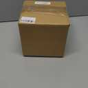 Disco Ball Lights RGB LED Rotating Party Stage Lights,Halloween Decoration, with Remote Control,Adult Home Theater,Room Decoration,Christmas Gift, Birthday Gift (White)