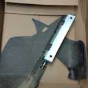 Braveboy 631-05058 Chute Assembly Compatible with Cub Cadet MTD 631-05162 Rzt 50 54 S L54 L50 2550 LT1024, for Troy-Bilt Mustang 54 XP/50 XP, 54" Deck Cub GT1554