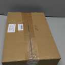 Poen 24 Pcs Christmas Balls Ornaments 3 Size Satin Silk Xmas Hanging Ball Decorations Luxury Shatterproof Christmas Tree Decor for Xmas Holiday Wedding Party Decoration(Blue)