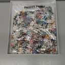 National Parks Puzzle for Adults 1000 Pieces, Travel Poster Landscape Puzzle Including Zion Yellowstone Yosemite, Nature Jigsaw Puzzles Scenery Mountain Scene