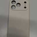 FireNova Magnetic for iPhone 17 Pro Case, Compatible with MagSafe, [Integrated Silicone Camera Control Button] [Camera Protection] Anti-Scratch Microfiber Lining Phone Case, 6.3", Stone