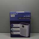 Air Purifiers for Home Large Room, Cover Up to 2400 Ft with True HEPA Filter, Smart Mode, PM2.5 Air Quality Display, 22dB Sleep Mode, Aromatherapy with 2X-Purification & 360Air Outlet, HAP603